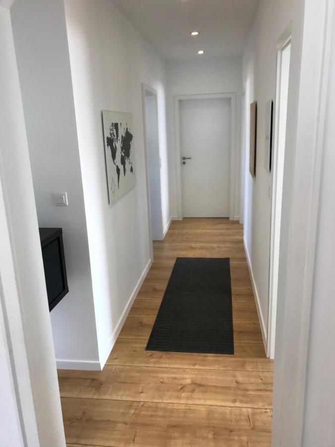 דירות בירסבורן Haus Kyllblick מראה חיצוני תמונה