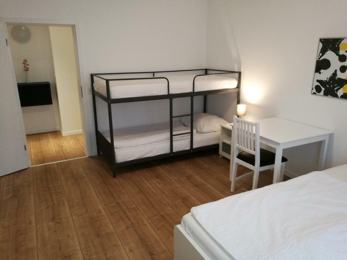 דירות בירסבורן Haus Kyllblick מראה חיצוני תמונה